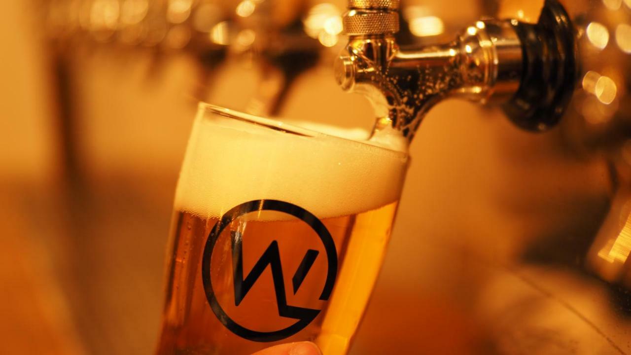 Winterland Lodge & Taproom Nozawaonsen Εξωτερικό φωτογραφία