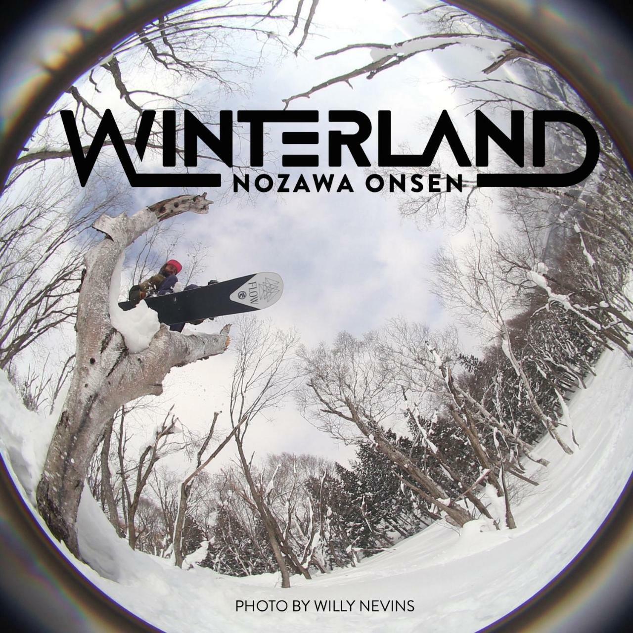 Winterland Lodge & Taproom Nozawaonsen Εξωτερικό φωτογραφία